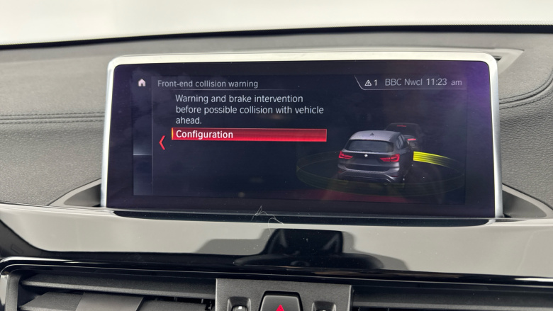 BMW X1 xDrive 20i xLine 5dr Step Auto Petrol Estate